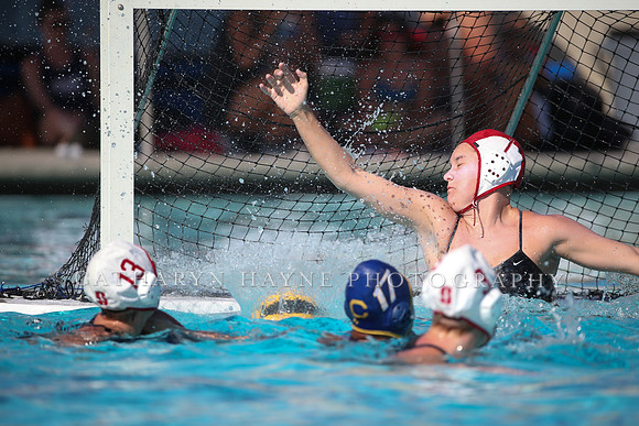 USA Water Polo: Womens Senior Nationals: Cal Golden Bears vs Stanford Cardinals