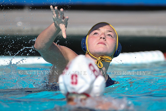 USA Water Polo: Womens Senior Nationals: Cal Golden Bears vs Stanford Cardinals