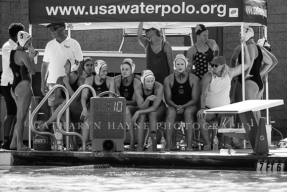 USA Water Polo: Womens Senior Nationals: New York Athletic Club A vs SoCal A