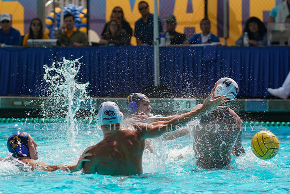 MWP: UC Santa Barbara Gauchos vs UOP Tigers