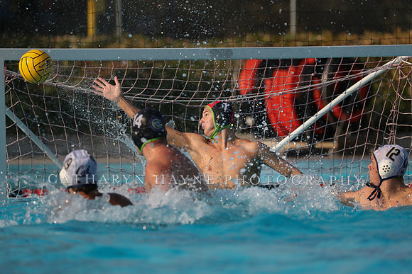 USA Water Polo: National League: California vs Pacific