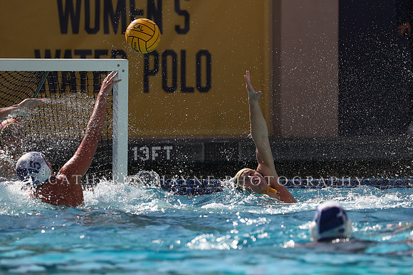 Collegiate Mens Water Polo: California Golden Bears vs UC Santa Barbara Gauchos