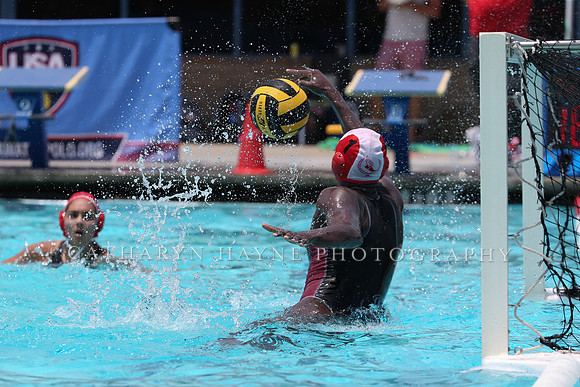 USA Water Polo: Womens Senior Nationals:Championship:New York Athletic Club vs Stanford