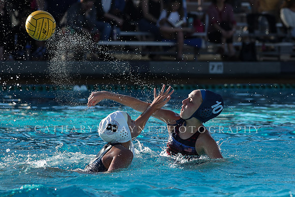 Youth Water Polo: USA Water Polo ODP Championships: Development: PACE vs Coastal Red