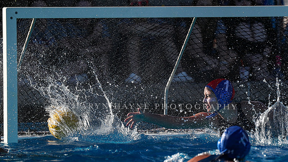 USA Water Polo: Girl's Olympic Development Program Championships: Youth Gold: PAC Red vs CST Red