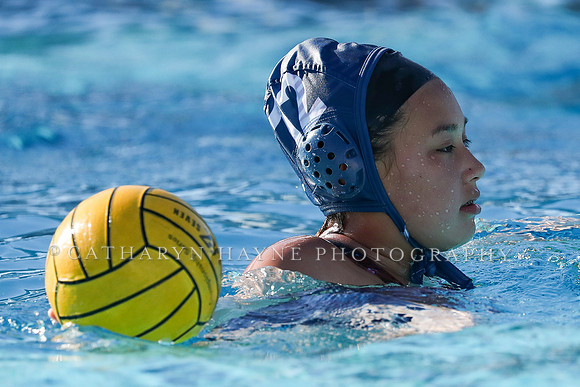 Youth Water Polo: USA Water Polo ODP Championships: Development: PACE vs Coastal Red