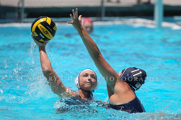 USA Water Polo: Womens Senior Nationals: Santa Barbara Premier vs USA Youth