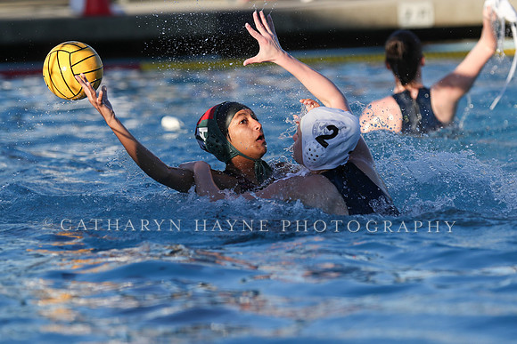 USA Water Polo: Girl's Olympic Development Program Championships: Development: NEZ vs PACE