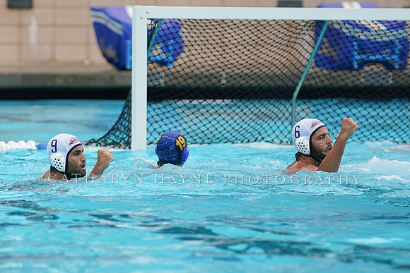 MWP:California Golden Bears vs UCSB Gauchos