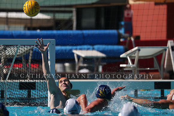 Collegiate Men's Water Polo: MPSF Invitational: UC San Diego Tritons vs Santa Clara University Broncos