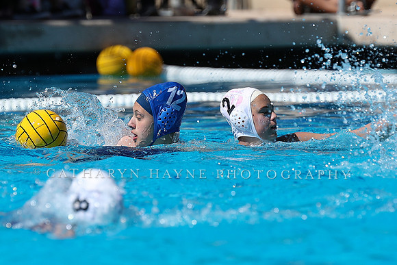 USA Water Polo: Girl's Olympic Development Program Championships: Development: Championship Game: CST Red vs PAC Red