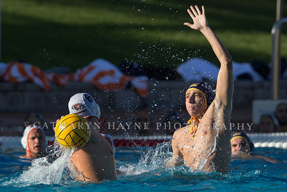 Cal vs UOP at Stanford Spring Invitational