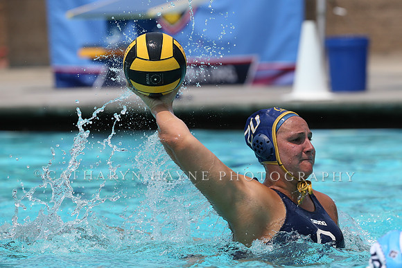 USA Water Polo: Womens Senior Nationals:Santa Barbara 805 vs Cal
