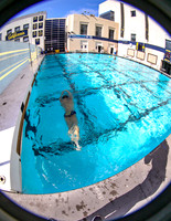 Collegiate Mens Water Polo: California Golden Bears vs UC Santa Barbara Gauchos