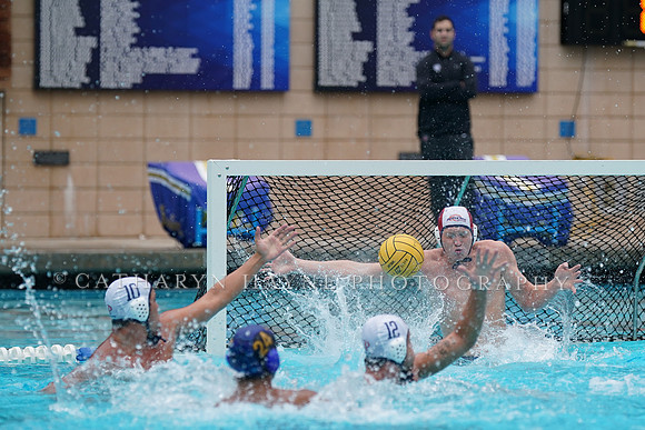 MWP:California Golden Bears vs UCSB Gauchos