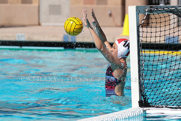 USA Water Polo: Girl's Olympic Development Program Championships: Development: Championship Game: CST Red vs PAC Red