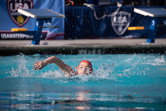 USA Water Polo Women's Water Polo Exhibition Series: USA vs Netherlands