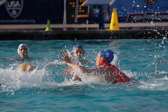 USA Water Polo Women's Water Polo Exhibition Series: USA vs Netherlands