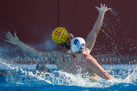 Cal vs UOP at Stanford Spring Invitational