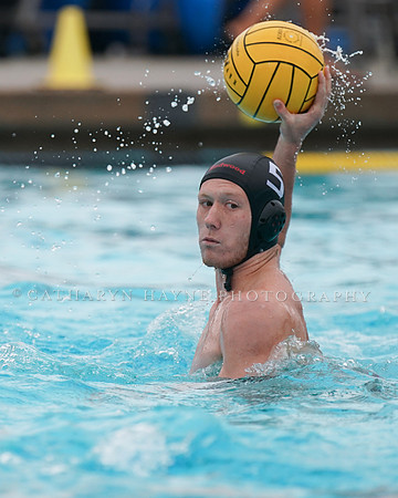 Youth Water Polo: Roche Tournament: Redwood High School Varsity vs St. Ignatius High School Varsity