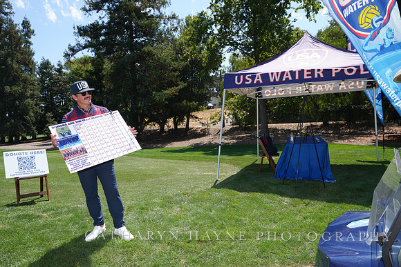 USA Water Polo Golf Tournamentr