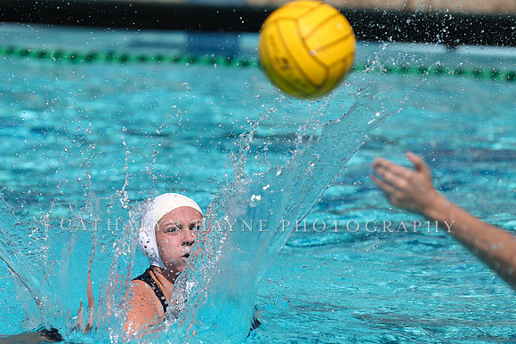 USA Water Polo: Girl's Olympic Development Program Championships: All Star Gold: South vs West