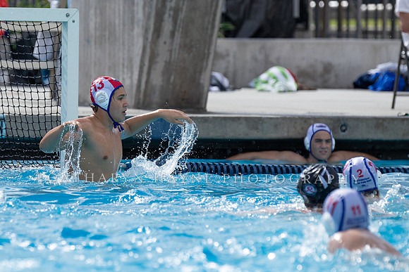 Youth Club Water Polo: Kap 7: U19 SFWPC vs Royal 559