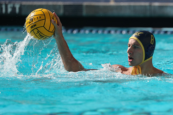 Collegiate Mens Water Polo: California Golden Bears vs UC Santa Barbara Gauchos