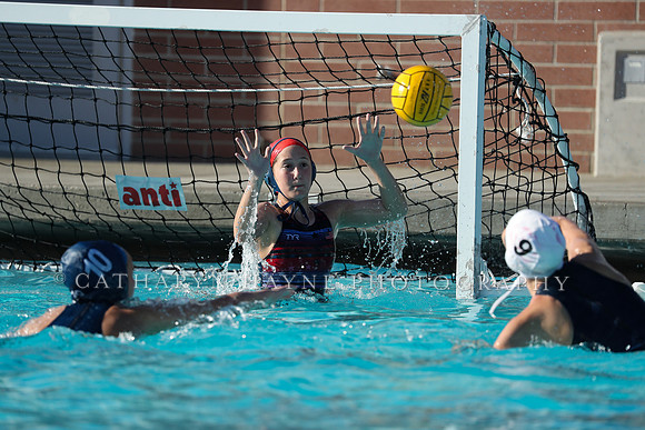 Youth Water Polo: USA Water Polo ODP Championships: Development: PACE vs Coastal Red