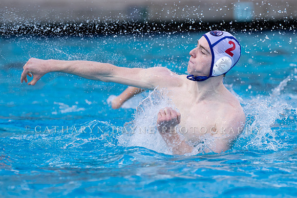 Youth Club Water Polo: Kap 7: U19 SFWPC vs Royal 559