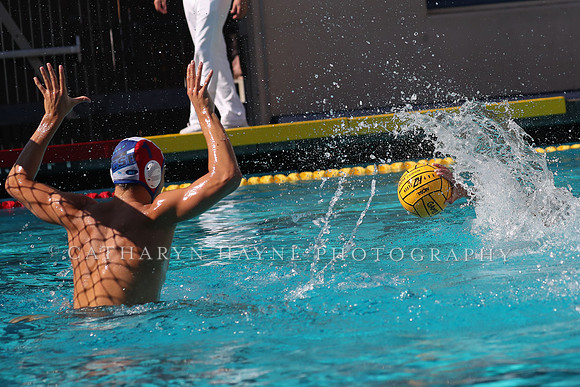 Collegiate Mens Water Polo: California Golden Bears vs UC Santa Barbara Gauchos