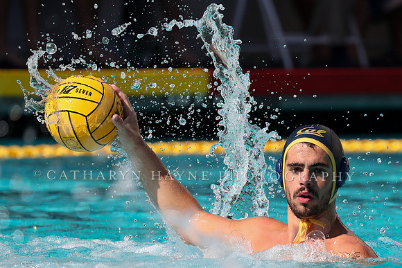 Collegiate Mens Water Polo: California Golden Bears vs UC Santa Barbara Gauchos