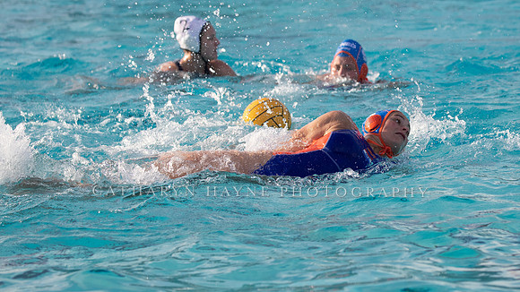 USA Water Polo Women's Water Polo Exhibition Series: USA vs Netherlands