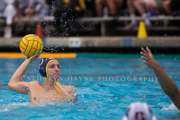 Cal vs Stanford at Mountain Pacific Sports Federation 2016