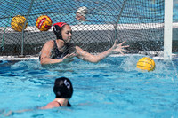 USA Water Polo: Girl's Olympic Development Program Championships: All Star Gold: South vs West