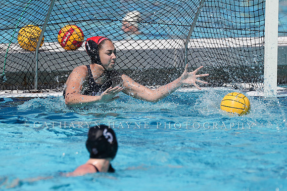 USA Water Polo: Girl's Olympic Development Program Championships: All Star Gold: South vs West