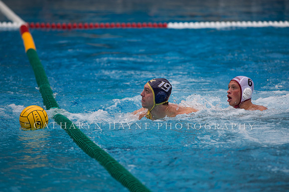 Cal vs Stanford at Mountain Pacific Sports Federation 2016
