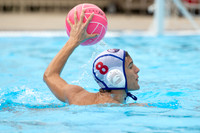 Youth Water Polo: Kap 7: U19 San Francisco Water Polo Club vs Thunder Polo Black