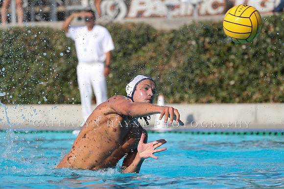 USA Water Polo: National League: California vs Pacific