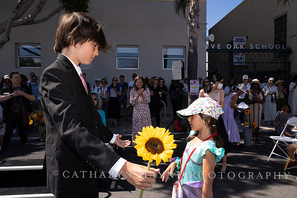 2024 Live Oak Graduation