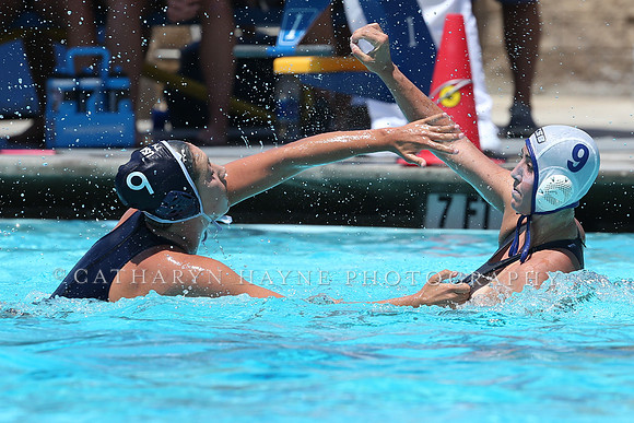 USA Water Polo: Womens Senior Nationals: Santa Barbara Premier vs USA Youth