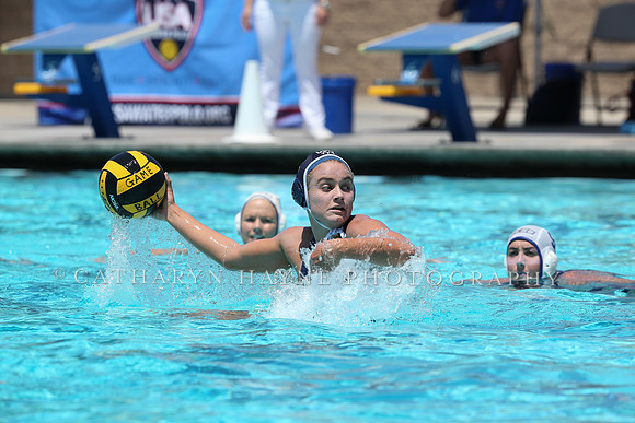 USA Water Polo: Womens Senior Nationals: Santa Barbara Premier vs USA Youth