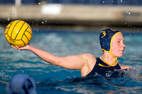 Cal vs UC Davis at California Speedo Cup