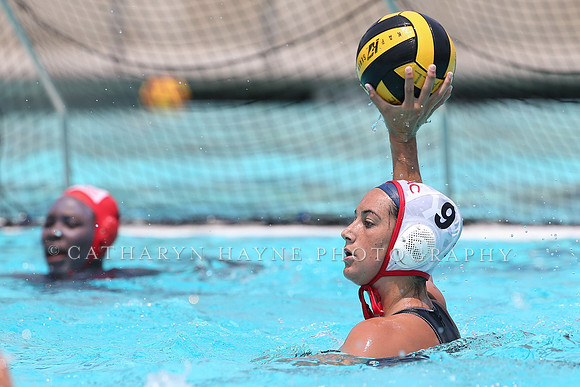 USA Water Polo: Womens Senior Nationals:Championship:New York Athletic Club vs Stanford