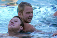 Collegiate Men's Water Polo: MPSF Invitational: UC San Diego Tritons vs Santa Clara University Broncos
