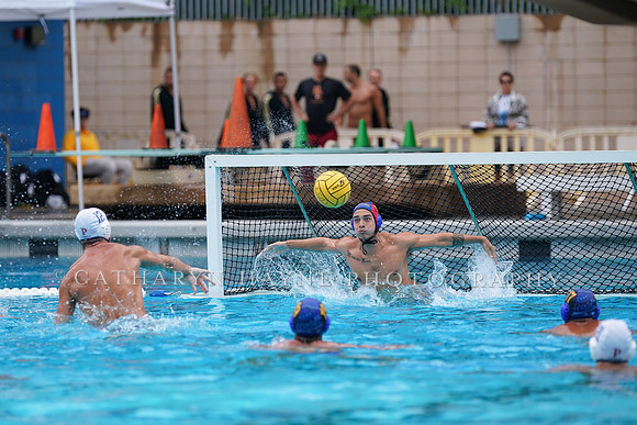 MWP:California Golden Bears vs UCSB Gauchos