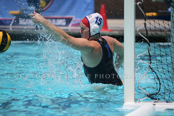 USA Water Polo: Womens Senior Nationals: Santa Barbara Premier vs USA Youth