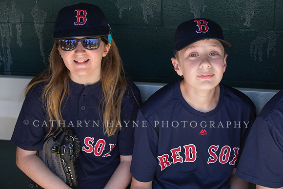 Project Awareness and Special Sports Baseball,