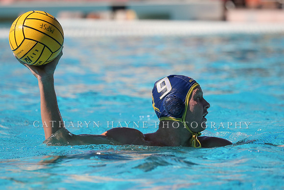Collegiate Men's Water Polo: MPSF Invitational: UC San Diego Tritons vs Santa Clara University Broncos