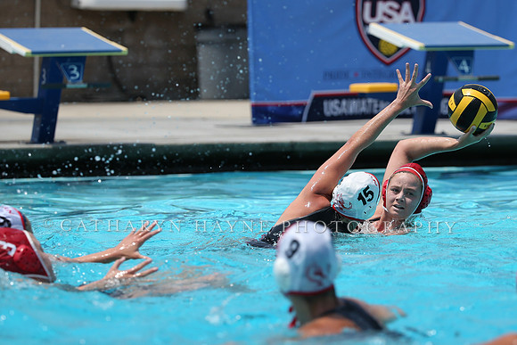 USA Water Polo: Womens Senior Nationals:Championship:New York Athletic Club vs Stanford